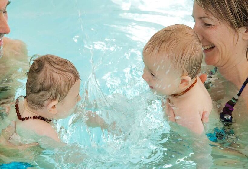 酒店 Mercure Thalasso & Spa Port Frejus