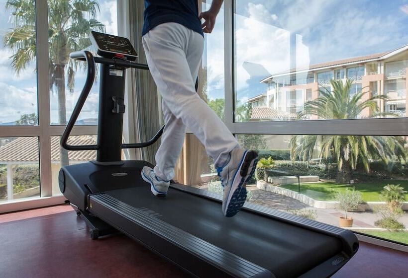 酒店 Mercure Thalasso & Spa Port Frejus