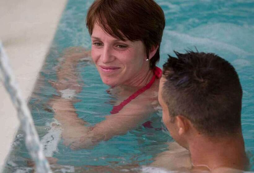 酒店 Mercure Thalasso & Spa Port Frejus