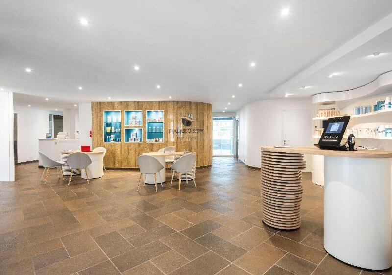 酒店 Mercure Thalasso & Spa Port Frejus