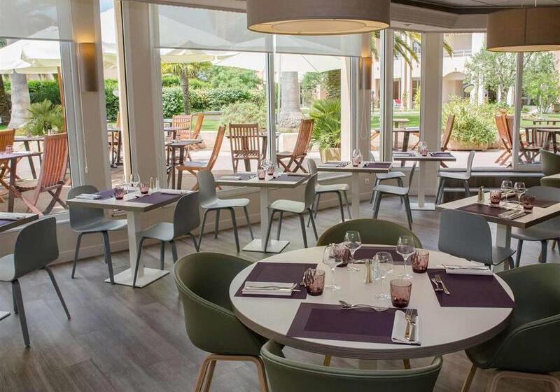 酒店 Mercure Thalasso & Spa Port Frejus