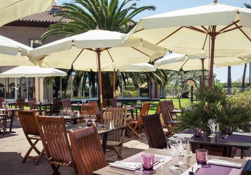 酒店 Mercure Thalasso & Spa Port Frejus