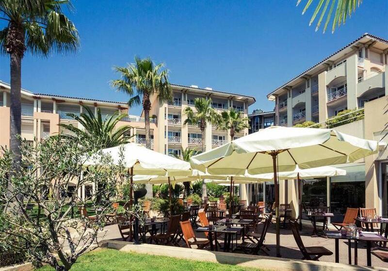 酒店 Mercure Thalasso & Spa Port Frejus