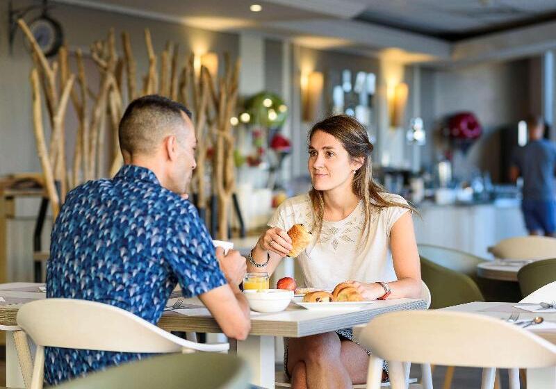 酒店 Mercure Thalasso & Spa Port Frejus