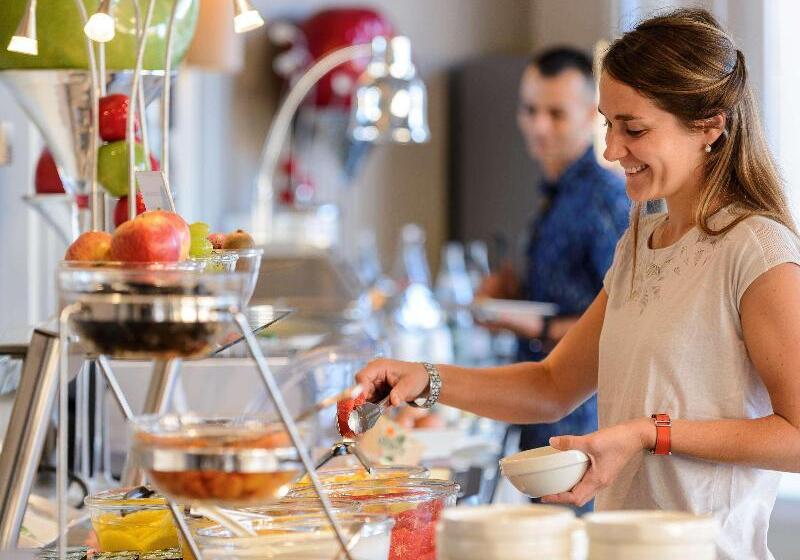 酒店 Mercure Thalasso & Spa Port Frejus