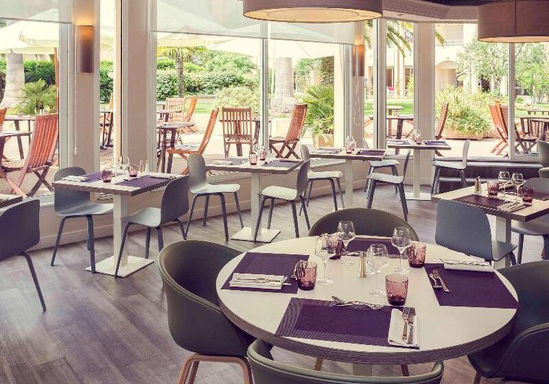 酒店 Mercure Thalasso & Spa Port Frejus