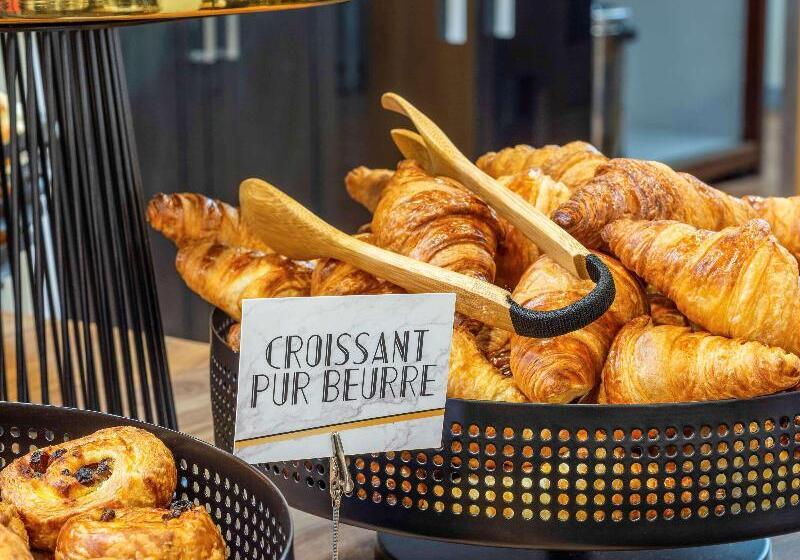 酒店 Mercure Thalasso & Spa Port Frejus