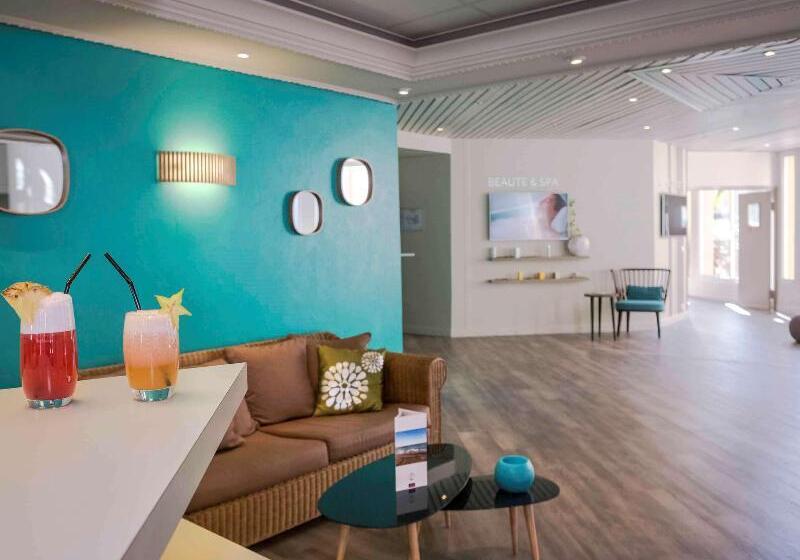 酒店 Mercure Thalasso & Spa Port Frejus