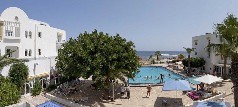 Alassio Hotel And Thalasso