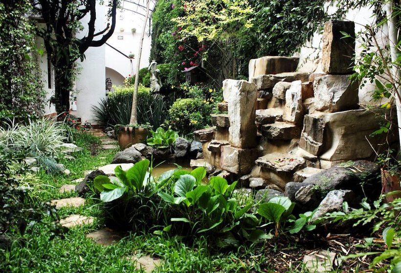 호텔 Posada Real De Chiapas