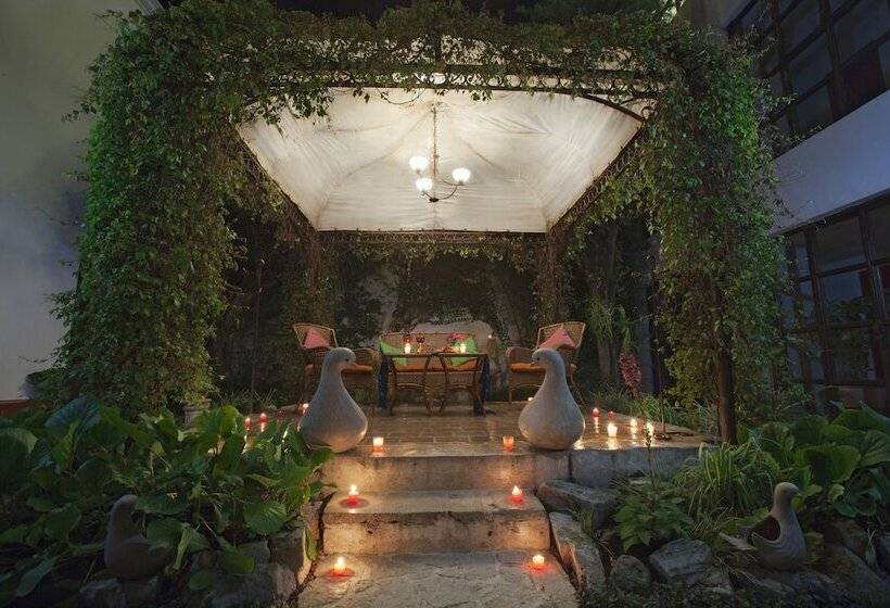 호텔 Posada Real De Chiapas