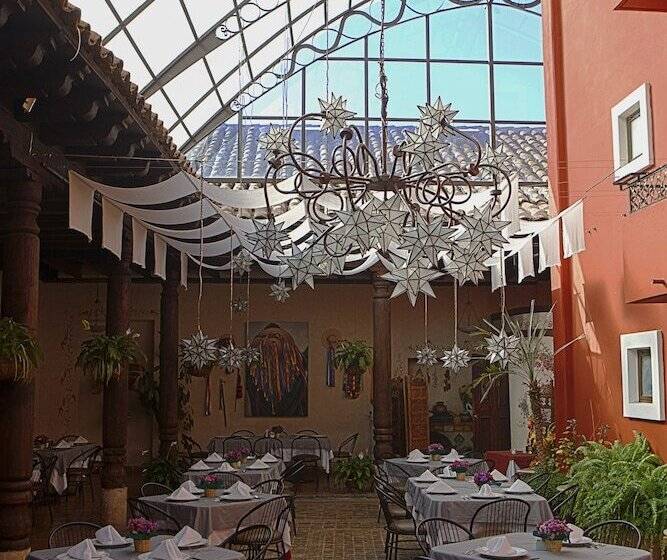 호텔 Posada Real De Chiapas