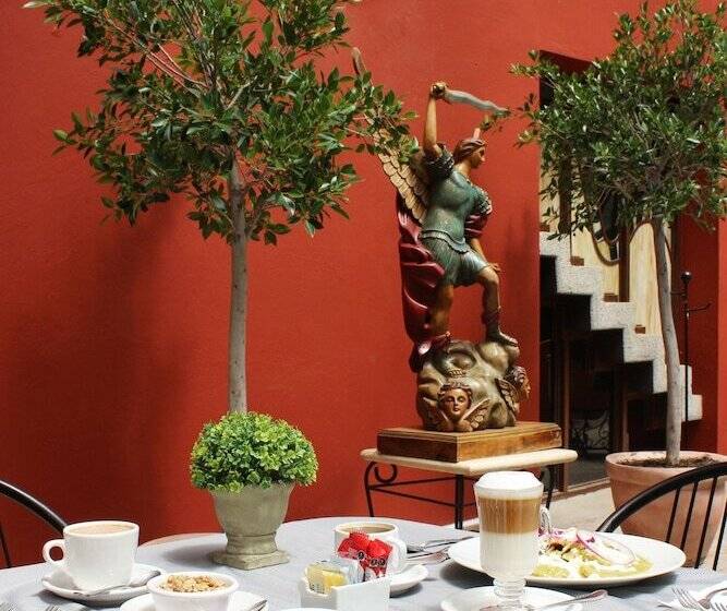 호텔 Posada Real De Chiapas