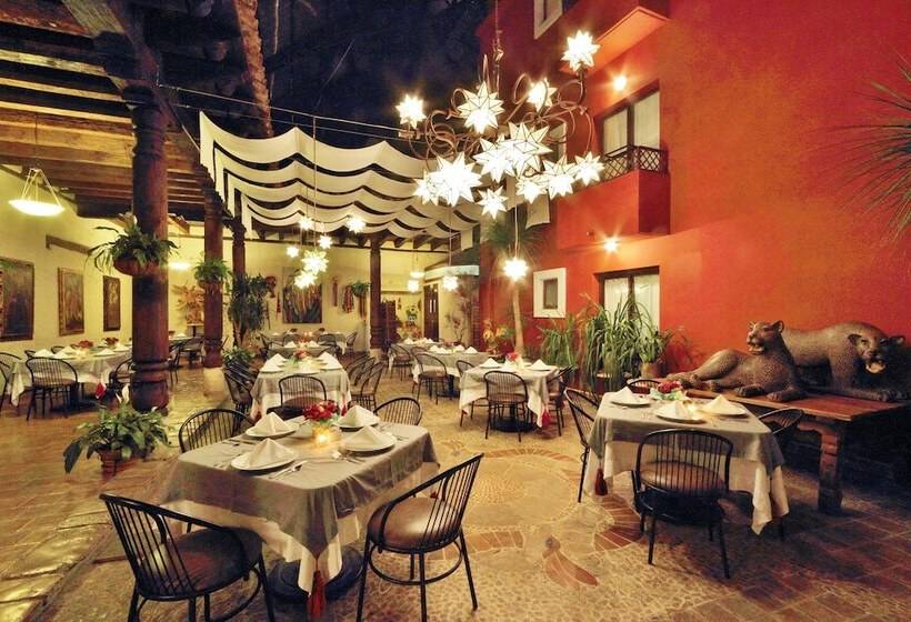 호텔 Posada Real De Chiapas