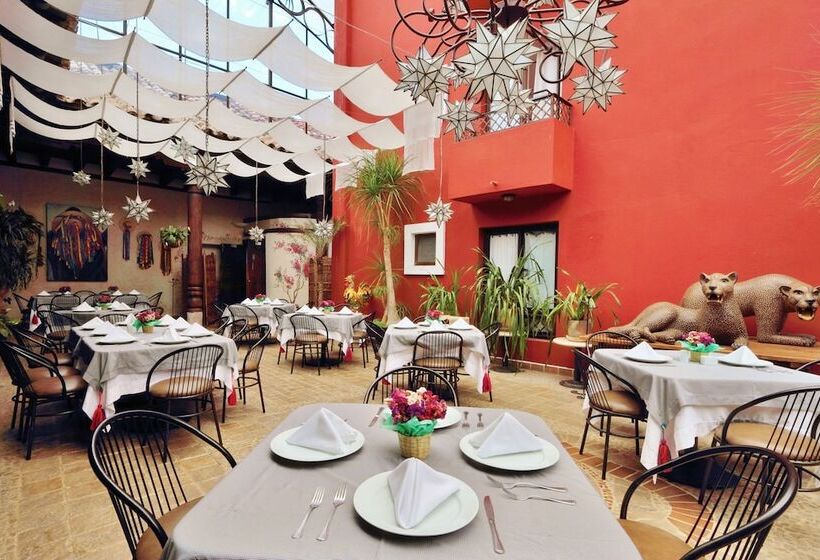 호텔 Posada Real De Chiapas