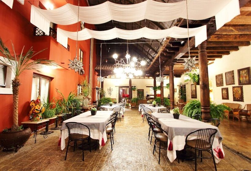 호텔 Posada Real De Chiapas
