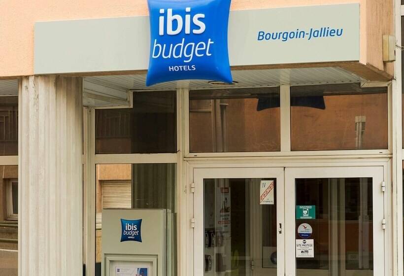 فندق Ibis Budget Bourgoin Jallieu Centre