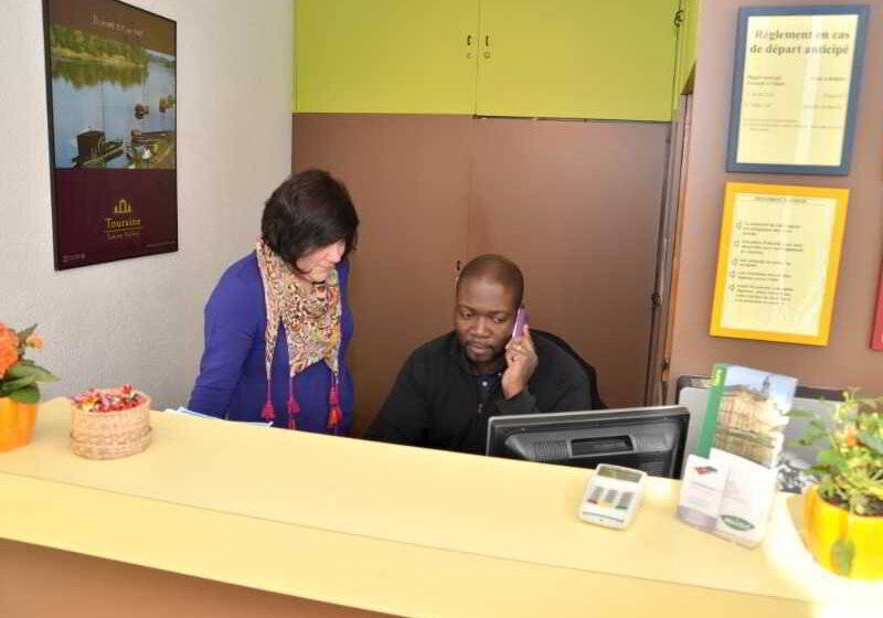 فندق Mister Bed Chambray Les Tours