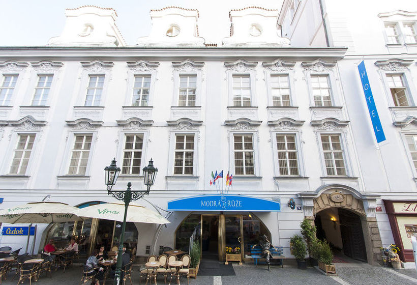 Hotel Modra Ruze