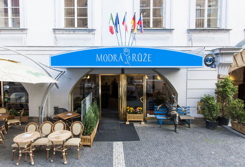 Hotel Modra Ruze