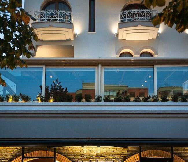 בית מלון כפרי Mondial