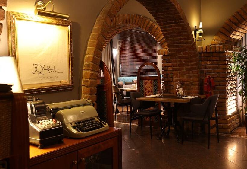 בית מלון כפרי Mondial