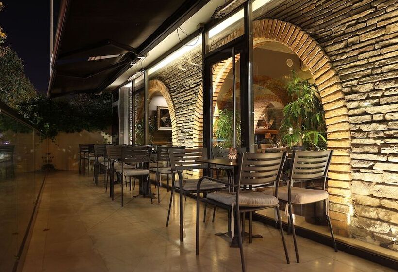 בית מלון כפרי Mondial