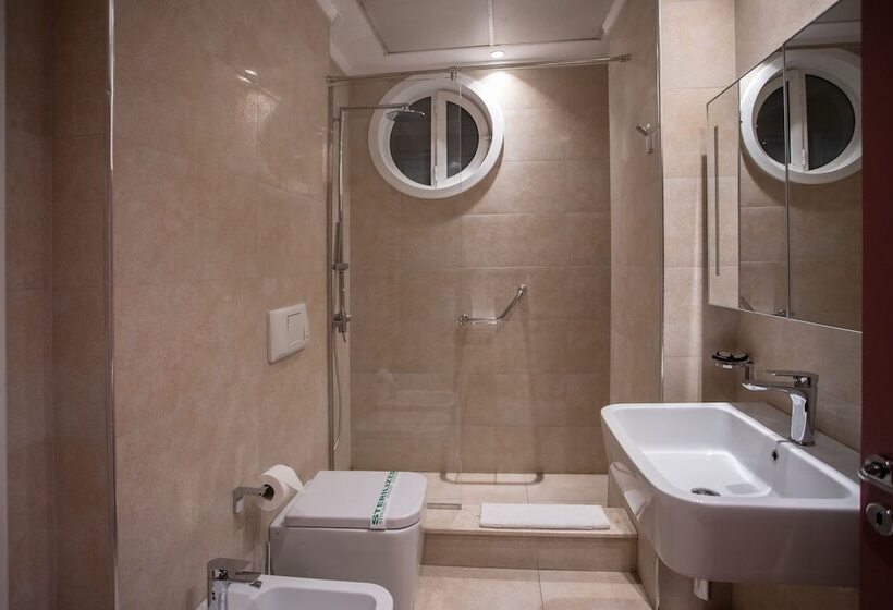 בית מלון כפרי Mondial