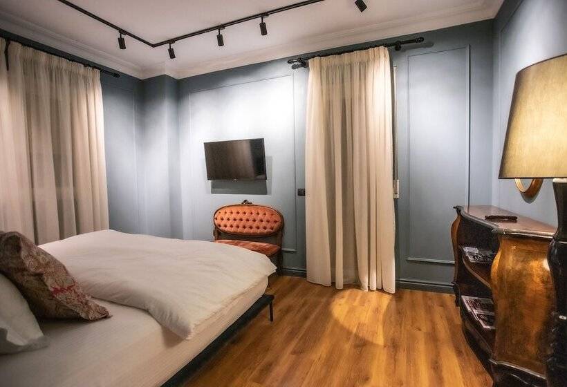 בית מלון כפרי Mondial