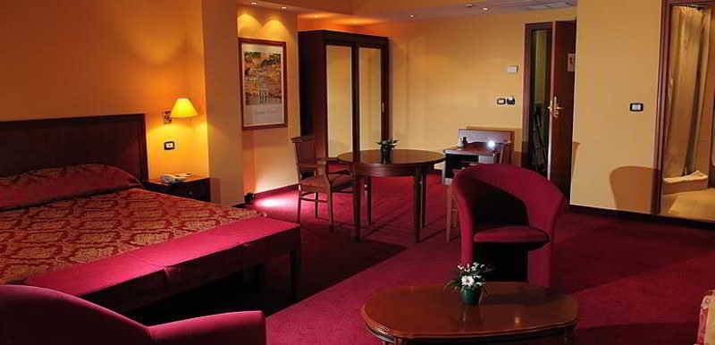 בית מלון כפרי Mondial