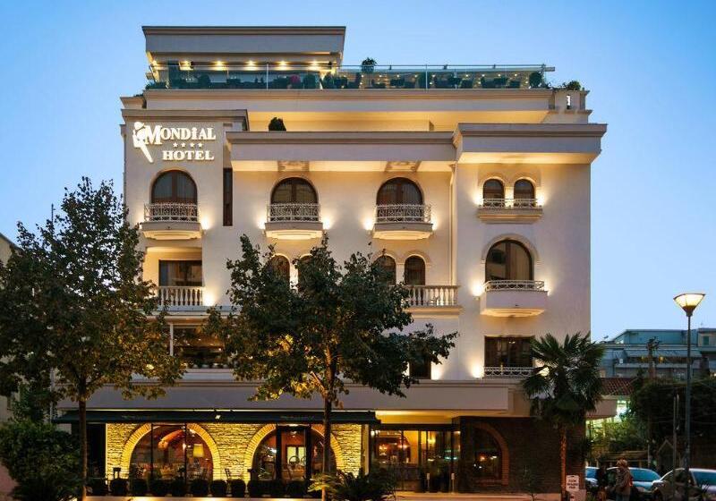 בית מלון כפרי Mondial