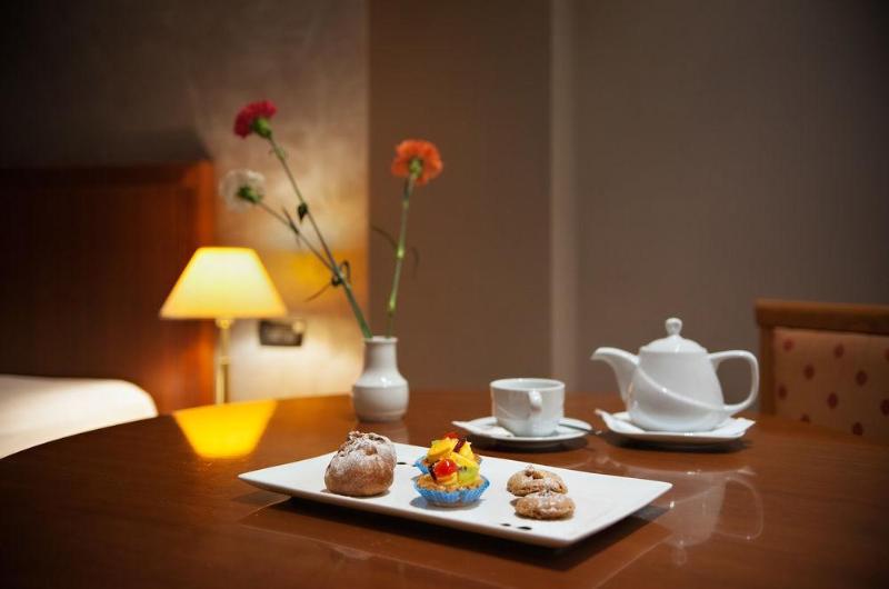 בית מלון כפרי Mondial