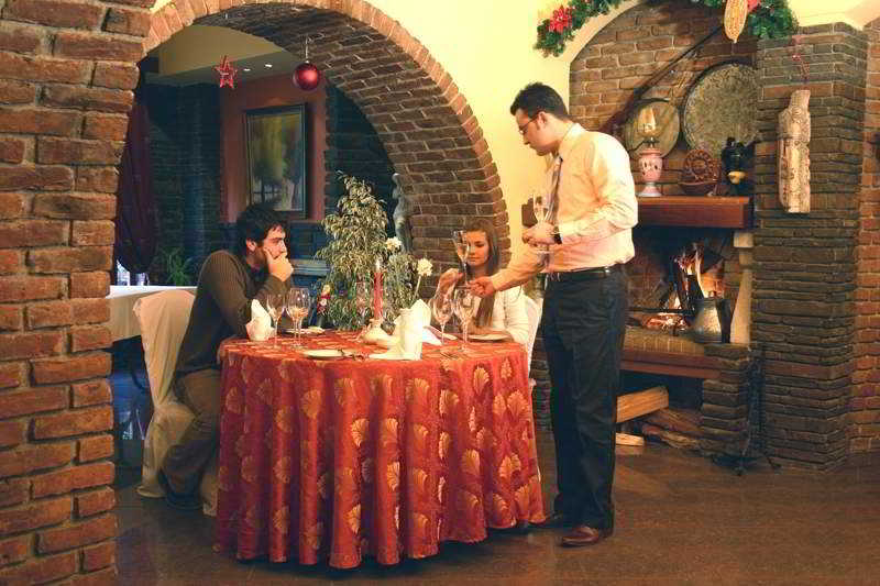 בית מלון כפרי Mondial