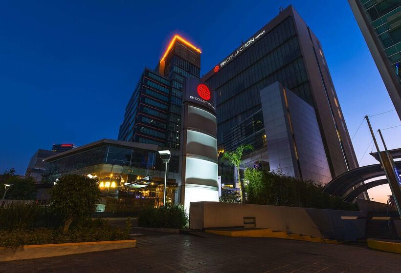 هتل NH Collection Mexico City Santa Fe