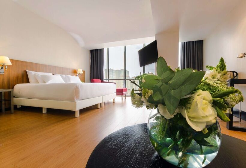 هتل NH Collection Mexico City Santa Fe