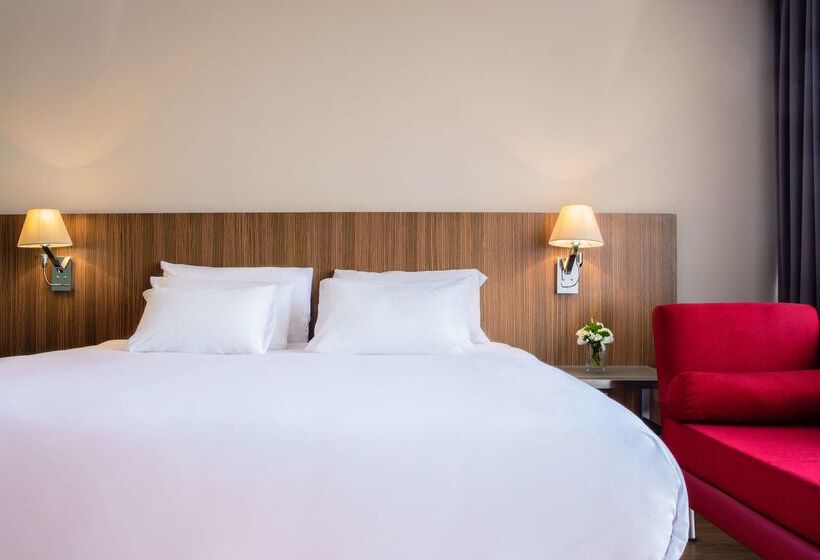 هتل NH Collection Mexico City Santa Fe