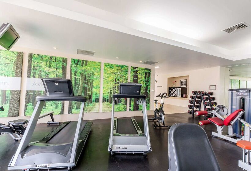 هتل NH Collection Mexico City Santa Fe