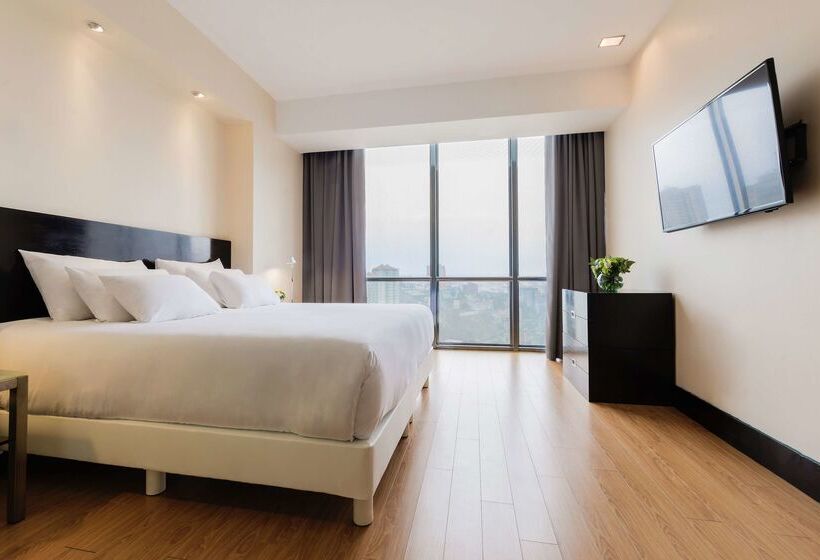 هتل NH Collection Mexico City Santa Fe