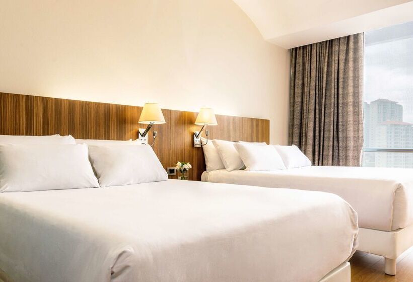 هتل NH Collection Mexico City Santa Fe