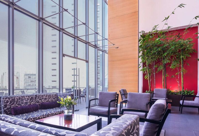 هتل NH Collection Mexico City Santa Fe