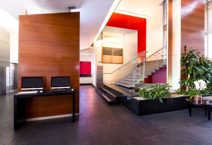 هتل NH Collection Mexico City Santa Fe