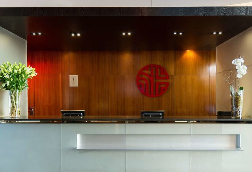 هتل NH Collection Mexico City Santa Fe