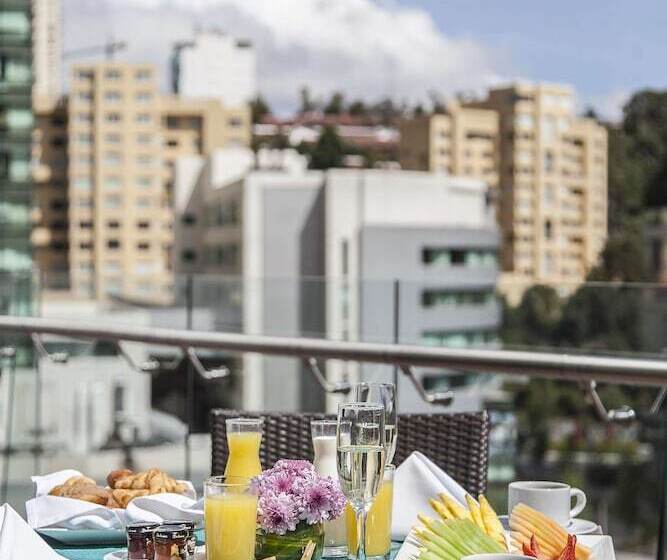 هتل NH Collection Mexico City Santa Fe