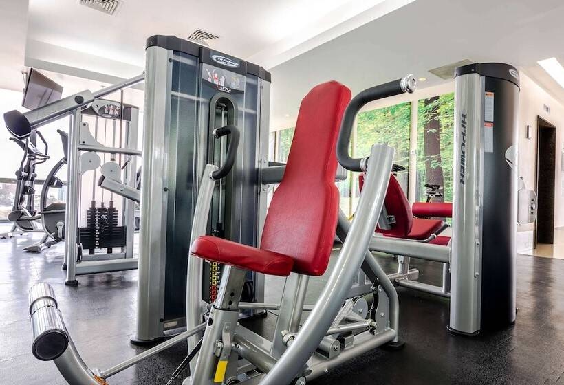 هتل NH Collection Mexico City Santa Fe