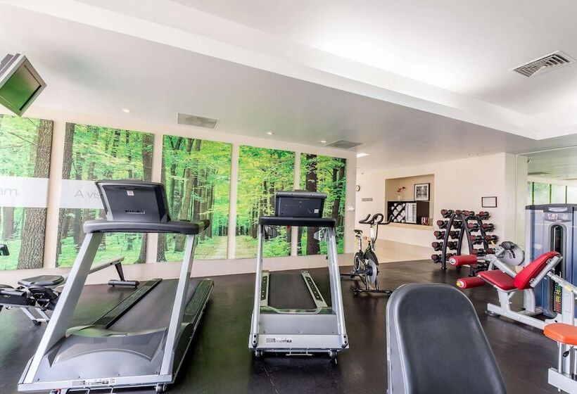 هتل NH Collection Mexico City Santa Fe