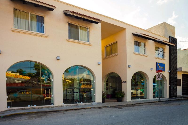 Nina Hotel Playa Del Carmen