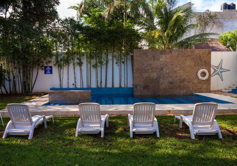 Nina Hotel Playa Del Carmen