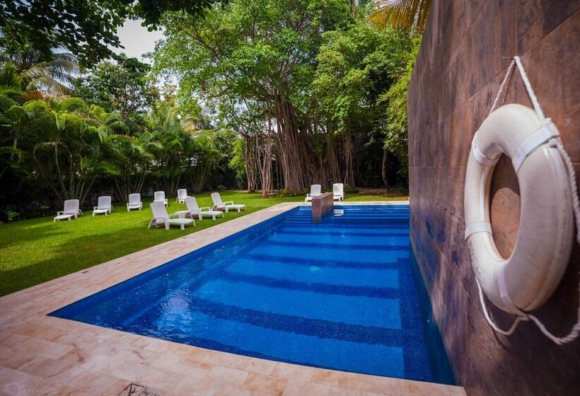 Nina Hotel Playa Del Carmen