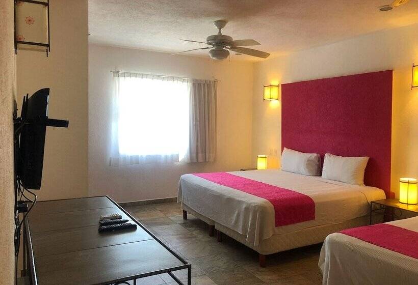 Nina Hotel Playa Del Carmen