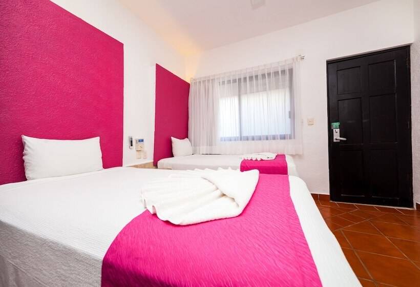 Nina Hotel Playa Del Carmen